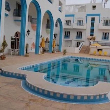 Hotel Sindbad Sousse Hammam Sousse Bagian luar foto