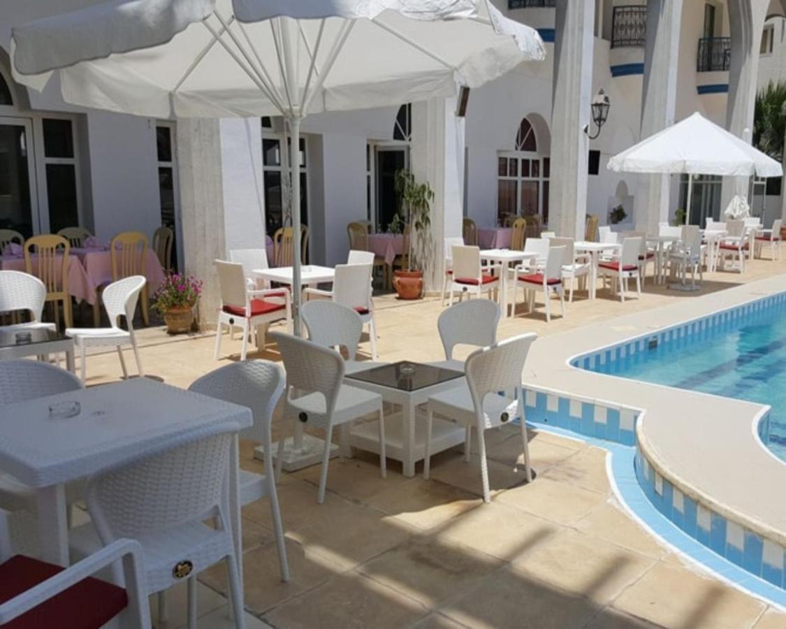Hotel Sindbad Sousse Hammam Sousse Bagian luar foto