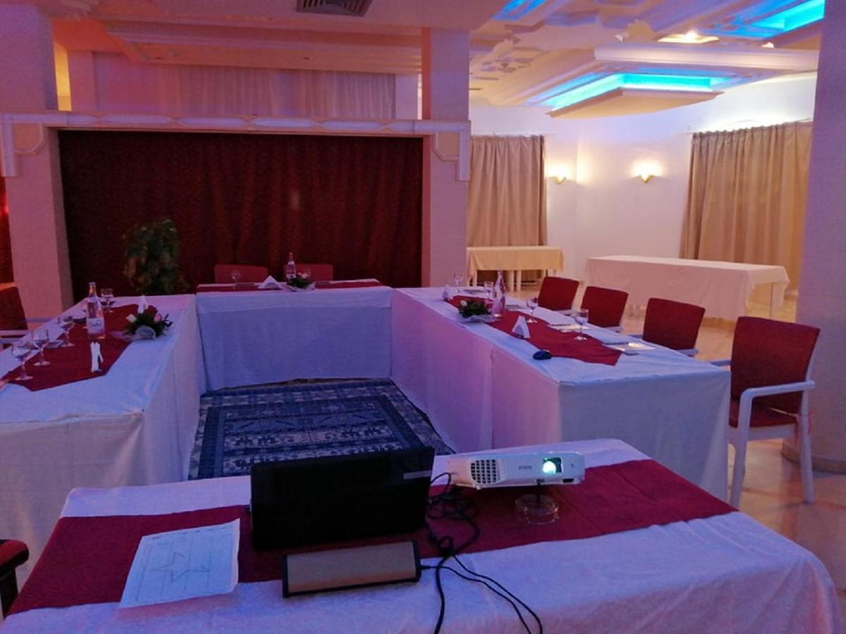 Hotel Sindbad Sousse Hammam Sousse Bagian luar foto