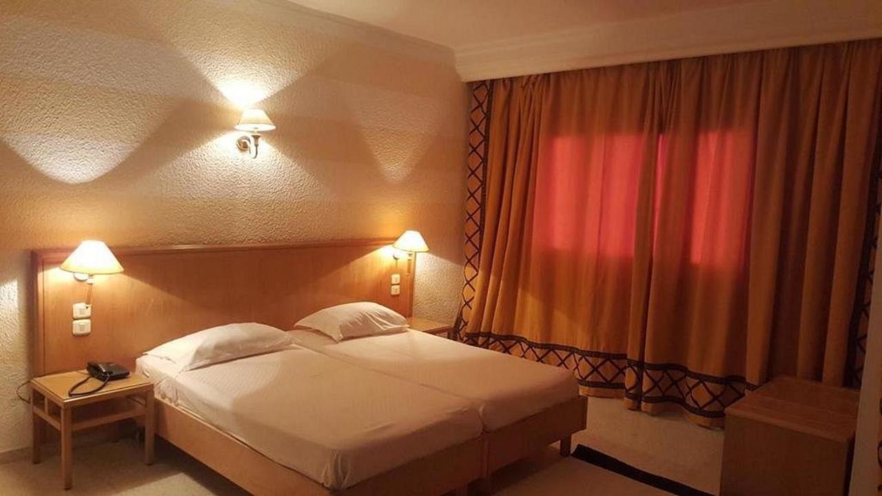Hotel Sindbad Sousse Hammam Sousse Bagian luar foto