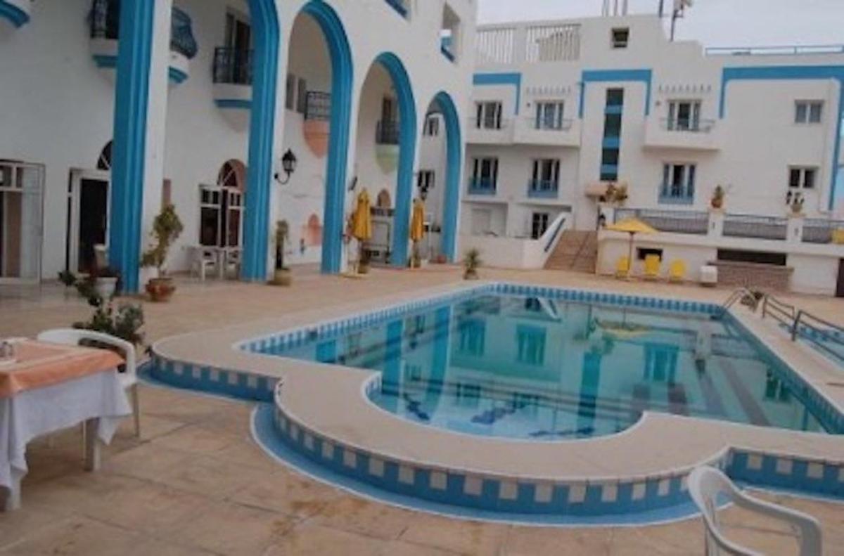 Hotel Sindbad Sousse Hammam Sousse Bagian luar foto