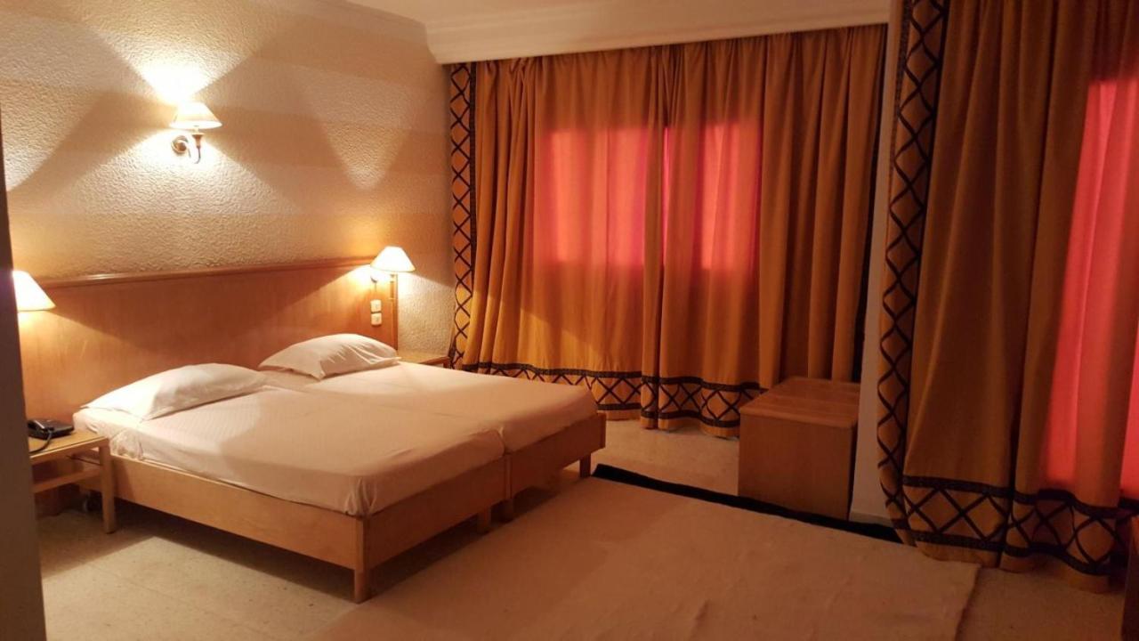 Hotel Sindbad Sousse Hammam Sousse Bagian luar foto
