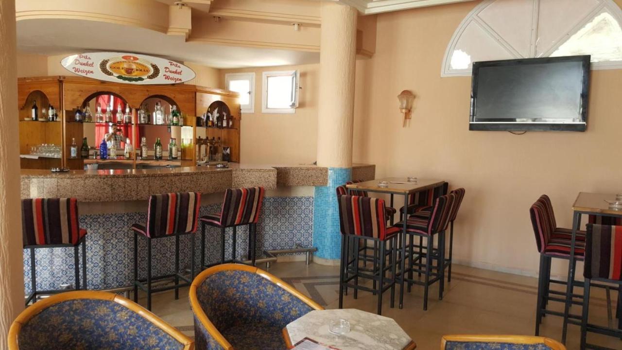 Hotel Sindbad Sousse Hammam Sousse Bagian luar foto