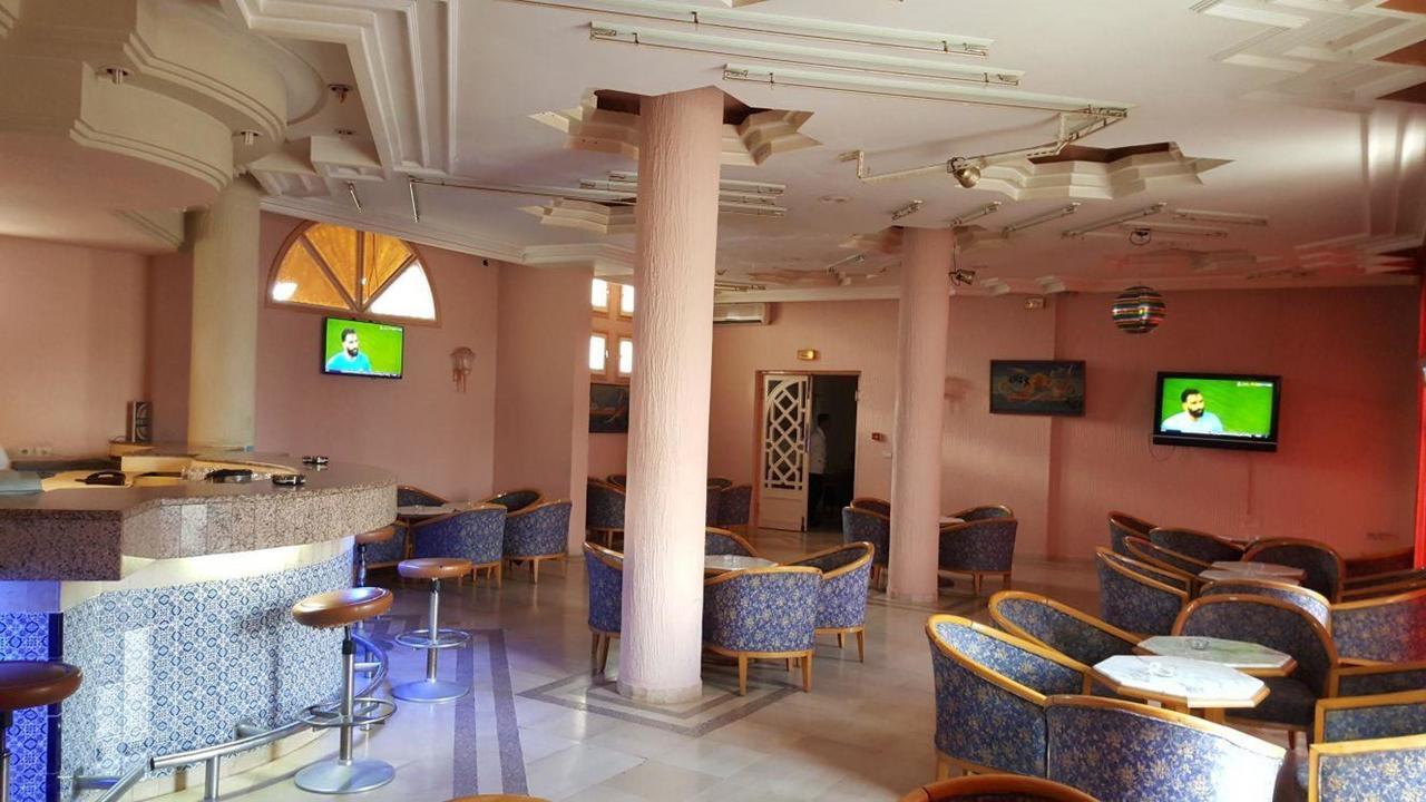 Hotel Sindbad Sousse Hammam Sousse Bagian luar foto