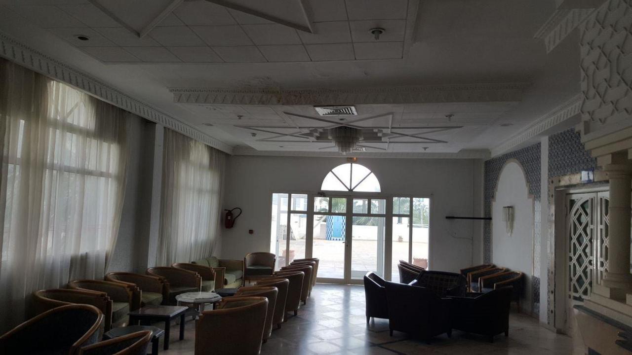Hotel Sindbad Sousse Hammam Sousse Bagian luar foto