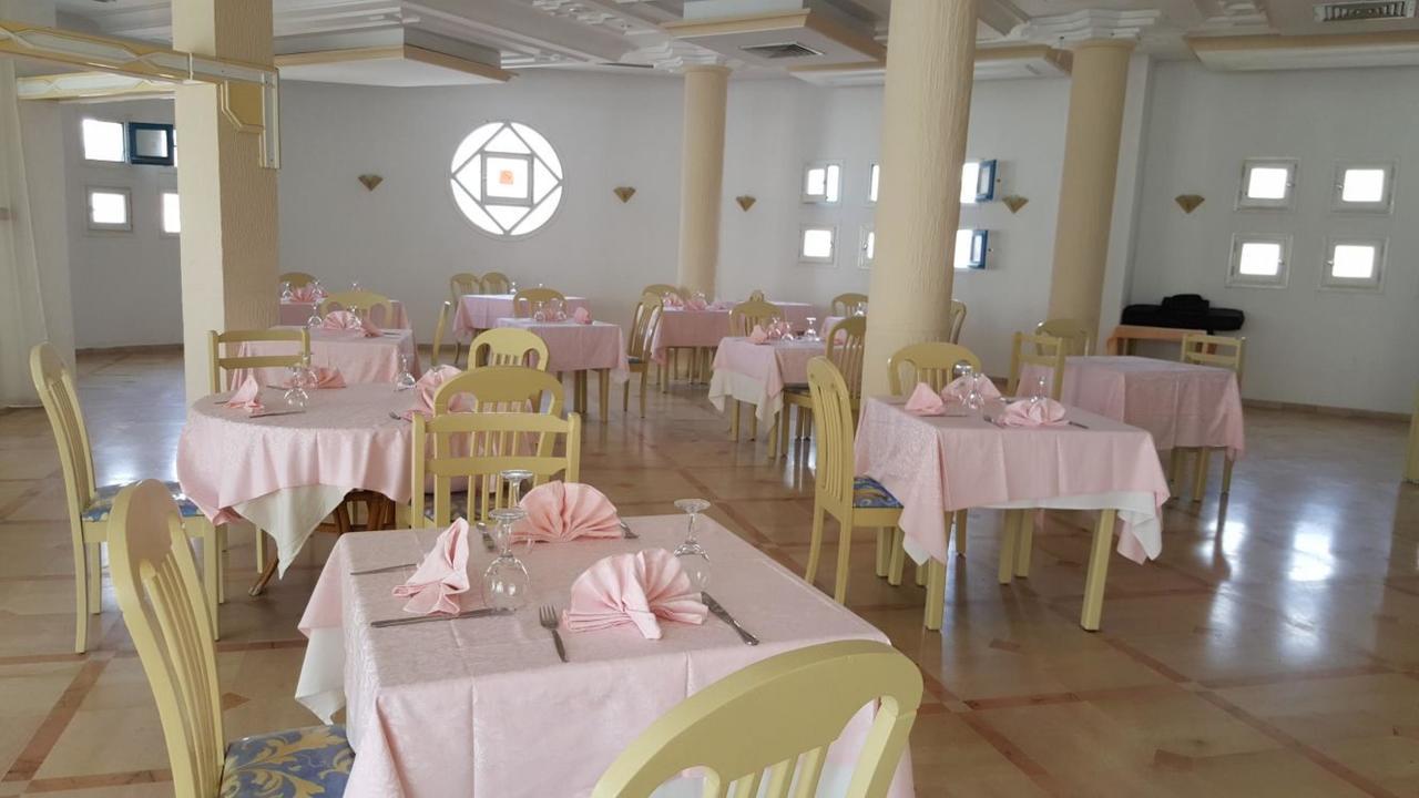 Hotel Sindbad Sousse Hammam Sousse Bagian luar foto