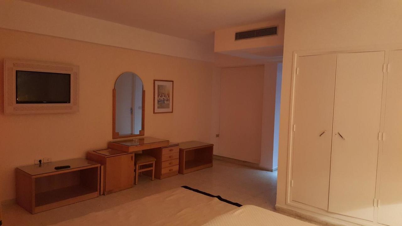 Hotel Sindbad Sousse Hammam Sousse Bagian luar foto