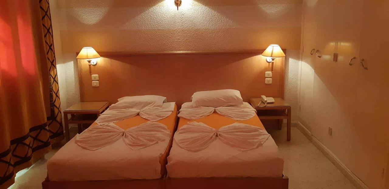 Hotel Sindbad Sousse Hammam Sousse Bagian luar foto
