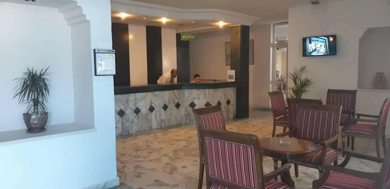 Hotel Sindbad Sousse Hammam Sousse Bagian luar foto